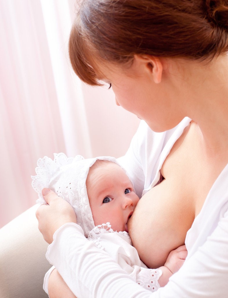 Как наладить грудное вскармливание и увеличить грудное молоко - статья на МЦ «ЛОТОС»